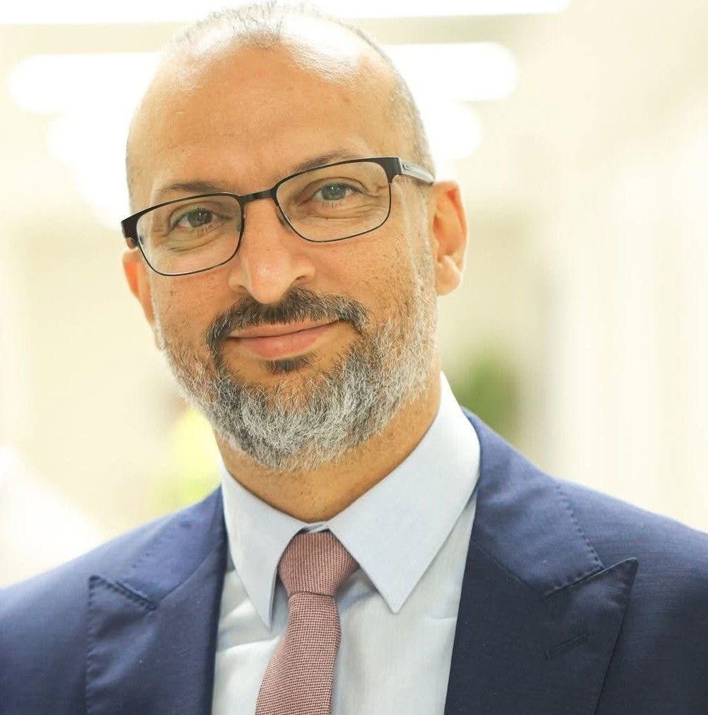 Aref F. Husseini